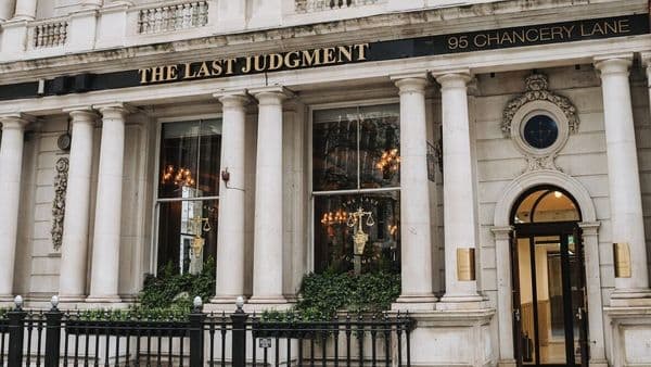 The Last Judgment