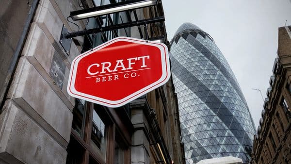The Craft Beer Co. St Mary Axe