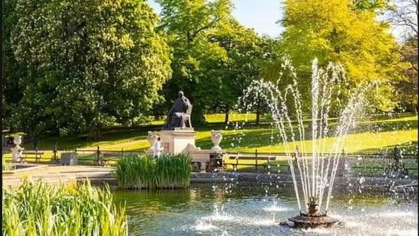 Hyde Park